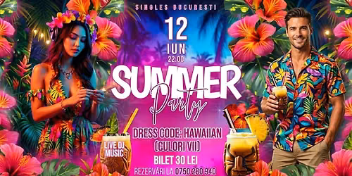 SUMMER PARTY