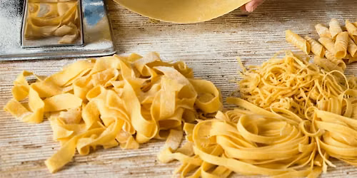 In-Person Class: Fettuccine, Farfalle, and Garganelli (DC)