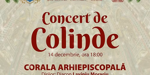 Concert de Colinde