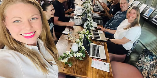 Co-working and Cocktails - Networking, LinkedIn Insights, and Lunch!