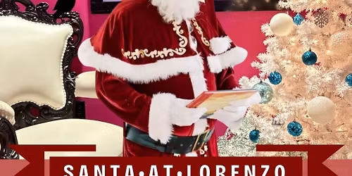 SANTA AT LORENZO