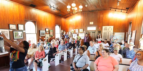 SSAAM Open Hours, Saturday, December 13th