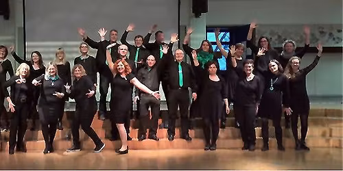 Weihnachtsgospel: Voices of Joy