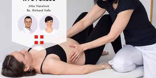 Aplikace Fyzioterapie funkce v t\u011bhotenstv\u00ed a po porodu