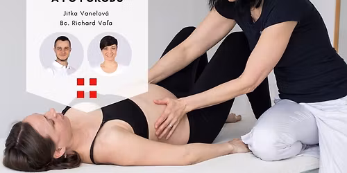 Aplikace Fyzioterapie funkce v t\u011bhotenstv\u00ed a po porodu