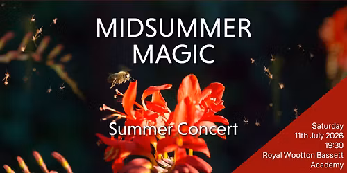 Summer Concert - Midsummer Magic