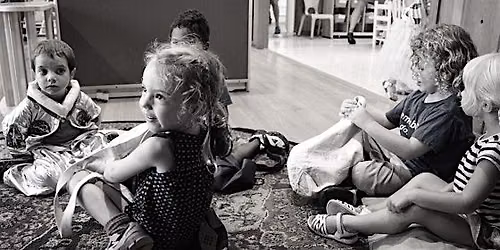 Introduction to Early Childhood Programs Meeting