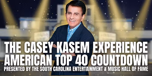 The Casey Kasem Experience: American Top 40