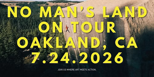 No Man's Land Film Festival - Oakland, CA