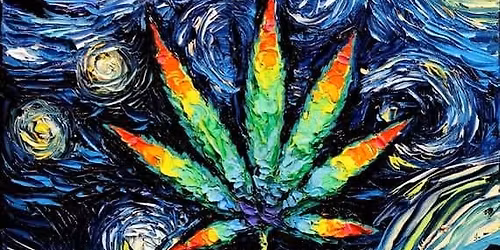 Puff and Paint Party