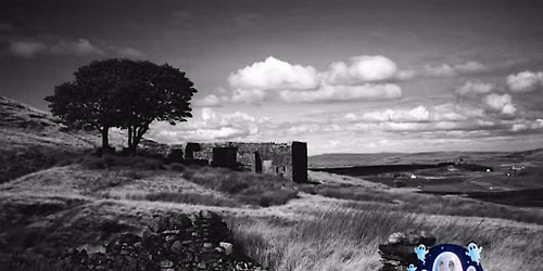 Mystic Nights Ghost Tours at Haworth Moors