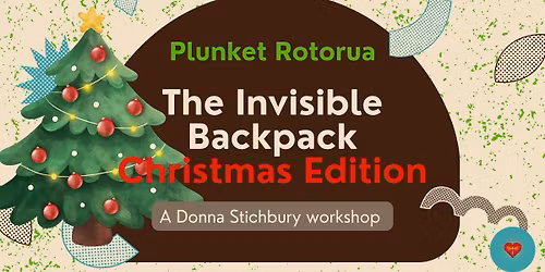 The Invisible Backpack - Christmas Edition parenting talk