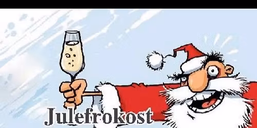 \ud83c\udf89 Mc Krudtkarl Julefrokost \ud83c\udf89