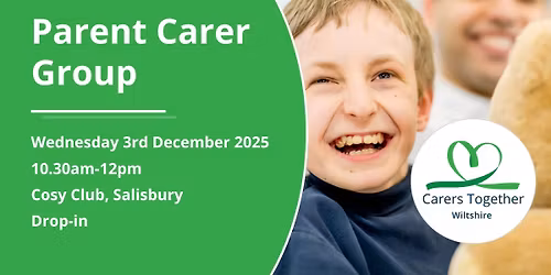 Salisbury Parent Carer Group