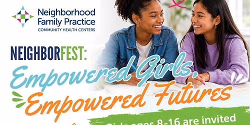 NeighborFest Empowered Girls