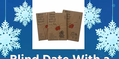 Blind Date with a Book Holiday Edition