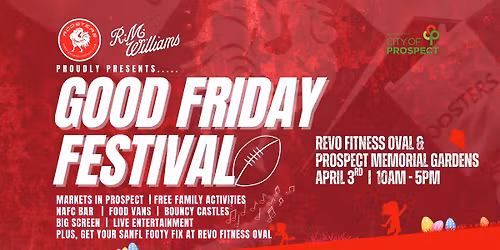 Good Friday Festival