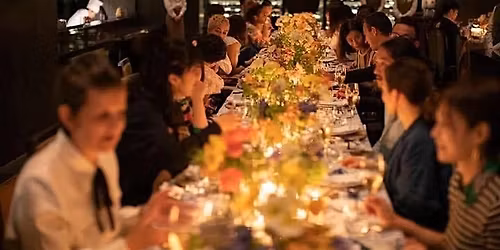 Let's get together for Dinner! Newcomers & New Friends