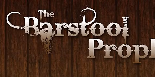 The Barstool Prophets at One Love Cafe. July Pop-Up Concert #1