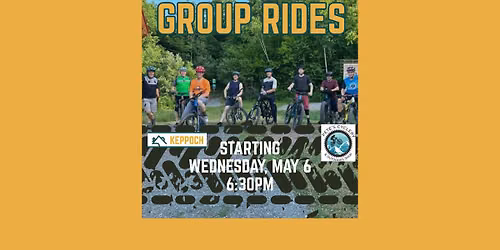 Wednesday Group Rides