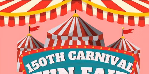 CCCBSD 150th Carnival Fun Fair