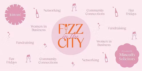 Summer Fizz in the City