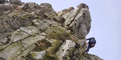Stiperstones & Introduction to Scrambling  