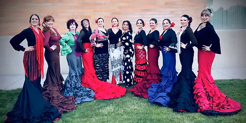 Escuela Flamenco Idaho at Boise Music Week