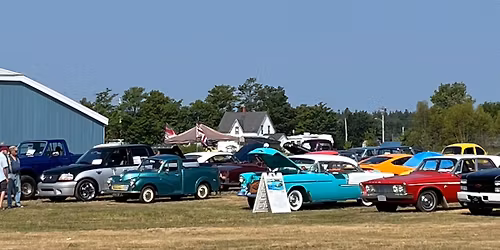 Fundy Shore Auto Club 26th Annual Show n' Shine
