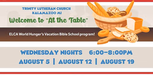 "At the Table" VBS