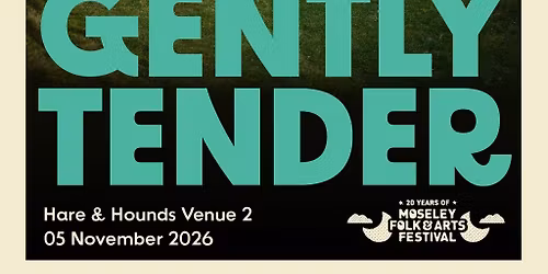 Gently Tender
