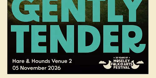 Gently Tender