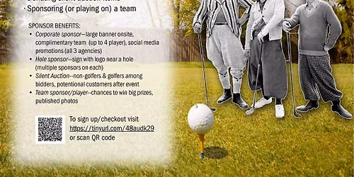 Caring Counseling Ministries 12th Annual Golf Scramble