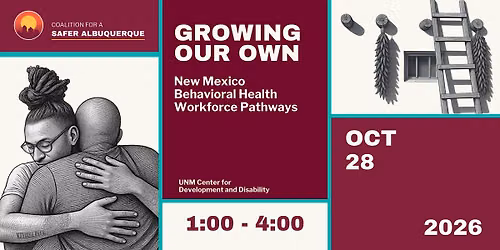Growing Our Own: New Mexico Behavioral Health Workforce Pathways