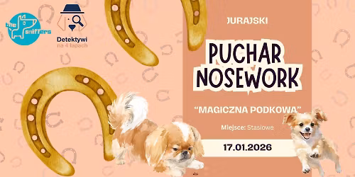 Zawody II Pucharu Jurajskiego: Magiczna podkowa