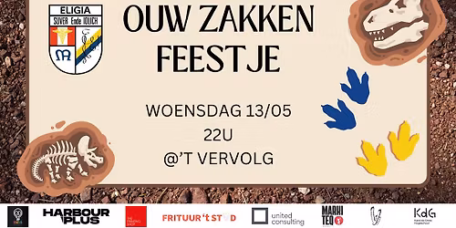 Ouw zakken Feestje