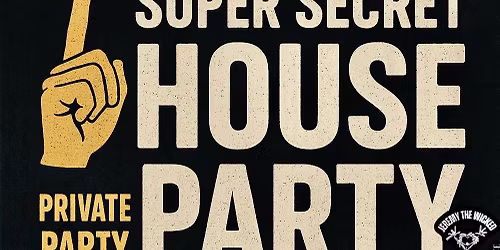 Killer Private OB House Party!! (SAT - 11\/15)