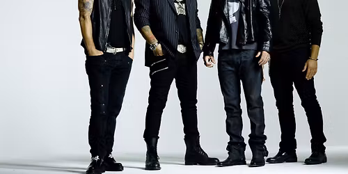 Three Days Grace with Royal Tusk