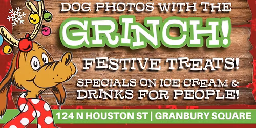 Yappy Hour at Silver Saddle Saloon!