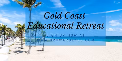 Gold Coast Educational Retreat