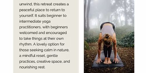 Yoga Retreat Karkloof Safari Spa