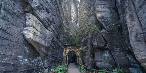 Teplice Rocks + Adr\u0161pach Rocks | April 5 | BrnoWalkers