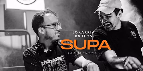 Supa au Lokarria!