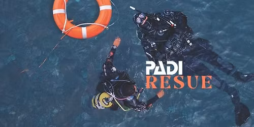 PADI Rescue Course