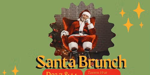 Santa Brunch
