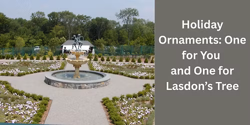 Holiday Ornaments: One for You and One for Lasdon\u2019s Tree