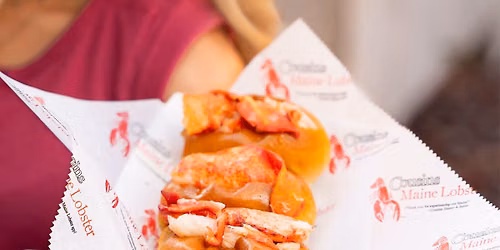 Cousins Maine Lobster at Lowe's Home Improvement\/Tomball
