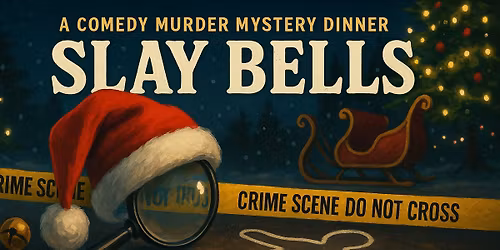 SLAY BELLS RING Murder Mystery