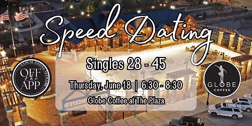 Speed Dating hosted at The Globe, Neenah