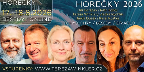 BESEDY A DOHODY Hore\u010dky 2026